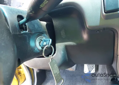 2001 Isuzu Vehicross из США, поврежденный, VIN JACCN57X117D01224